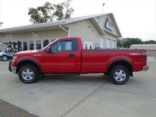 used 2010 Ford F-150 car, priced at $9,975