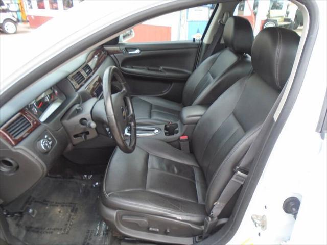 used 2014 Chevrolet Impala Limited car, priced at $6,975