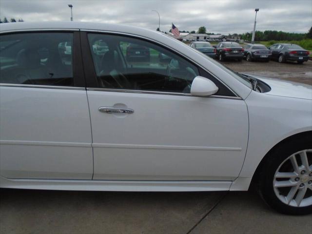 used 2014 Chevrolet Impala Limited car, priced at $6,975