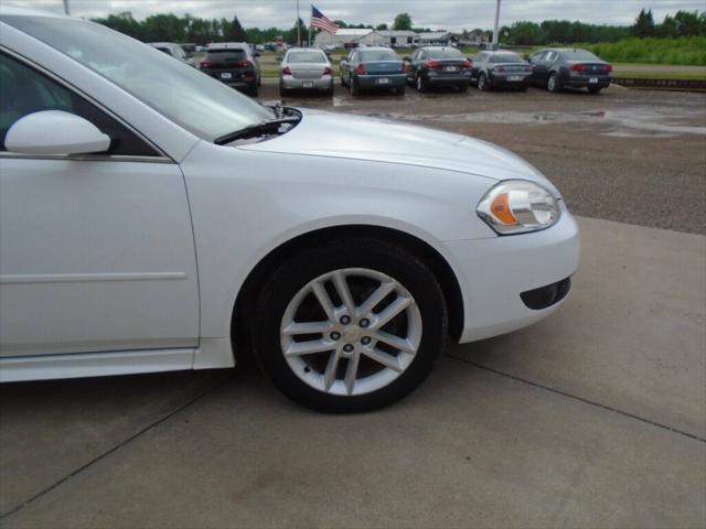 used 2014 Chevrolet Impala Limited car, priced at $6,975
