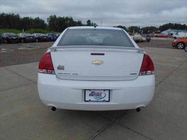 used 2014 Chevrolet Impala Limited car, priced at $6,975