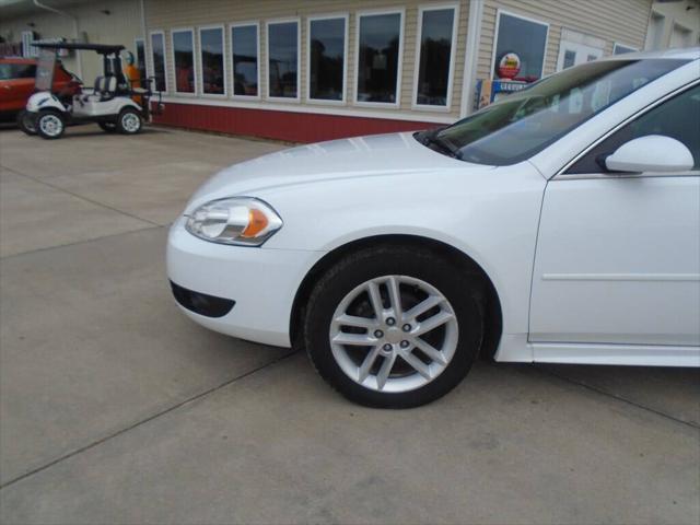 used 2014 Chevrolet Impala Limited car, priced at $6,975