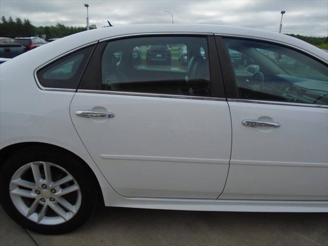 used 2014 Chevrolet Impala Limited car, priced at $6,975