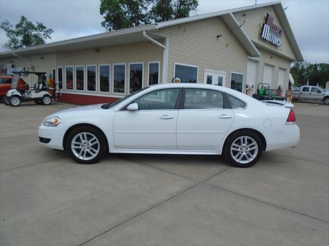 used 2014 Chevrolet Impala Limited car, priced at $6,975