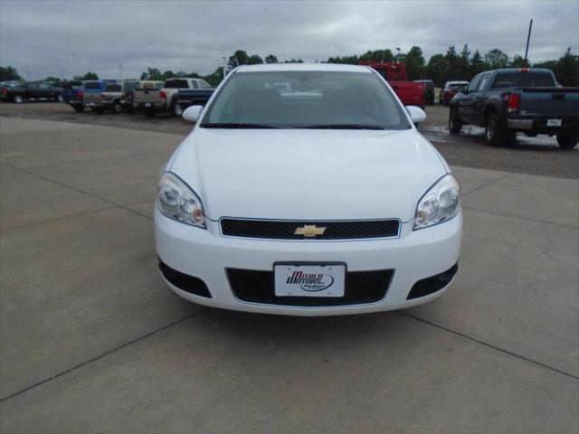 used 2014 Chevrolet Impala Limited car, priced at $6,975