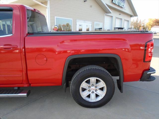 used 2014 GMC Sierra 1500 car, priced at $19,975