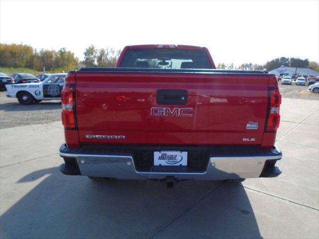 used 2014 GMC Sierra 1500 car, priced at $19,975