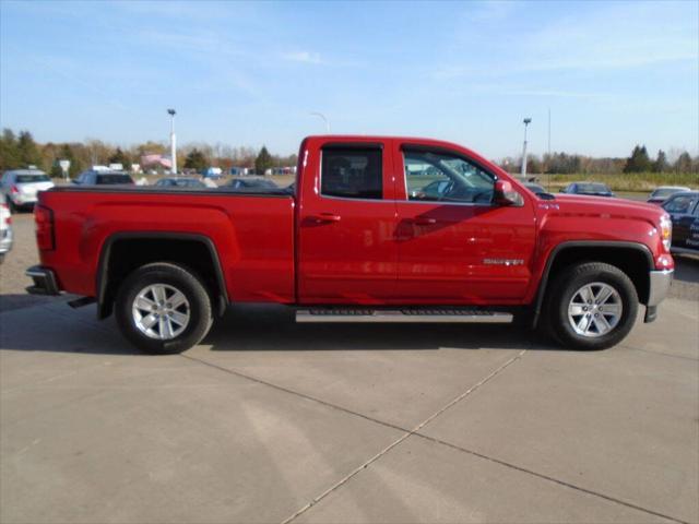 used 2014 GMC Sierra 1500 car, priced at $19,975