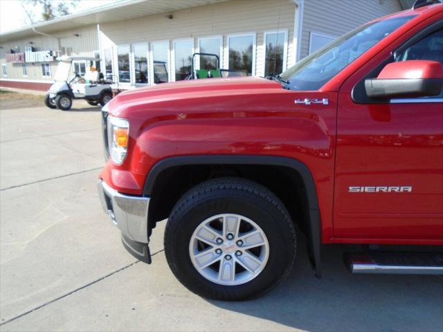 used 2014 GMC Sierra 1500 car, priced at $19,975