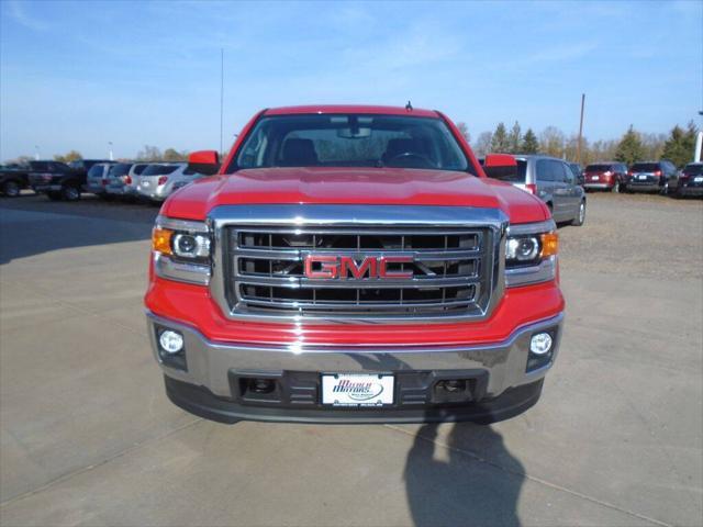 used 2014 GMC Sierra 1500 car, priced at $19,975