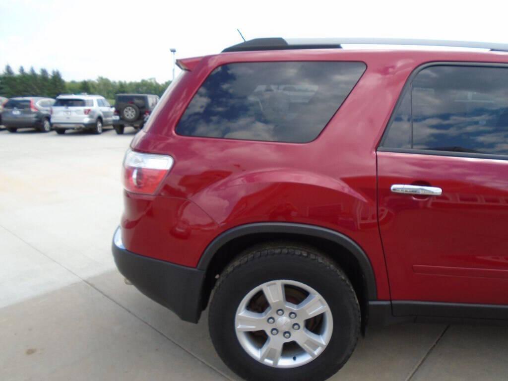 used 2012 GMC Acadia car, priced at $7,975