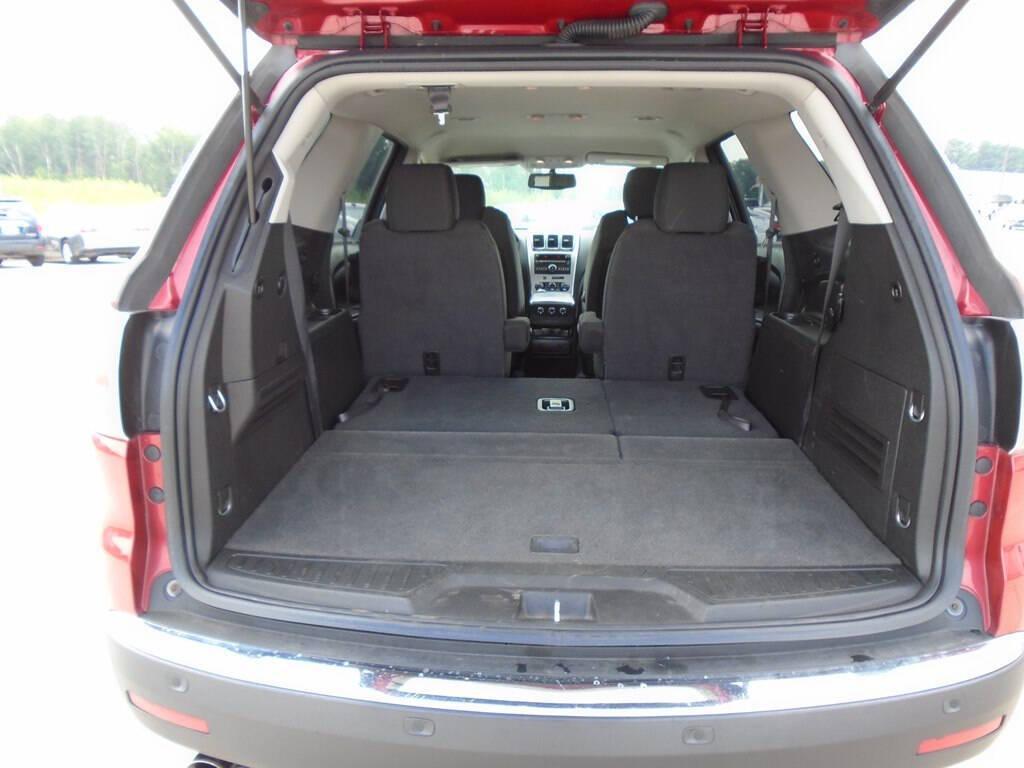 used 2012 GMC Acadia car, priced at $7,975