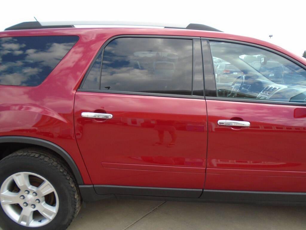 used 2012 GMC Acadia car, priced at $7,975