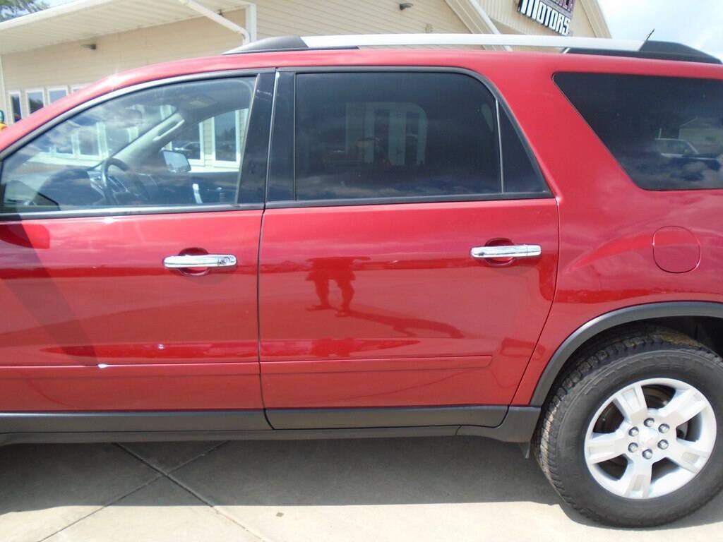 used 2012 GMC Acadia car, priced at $7,975