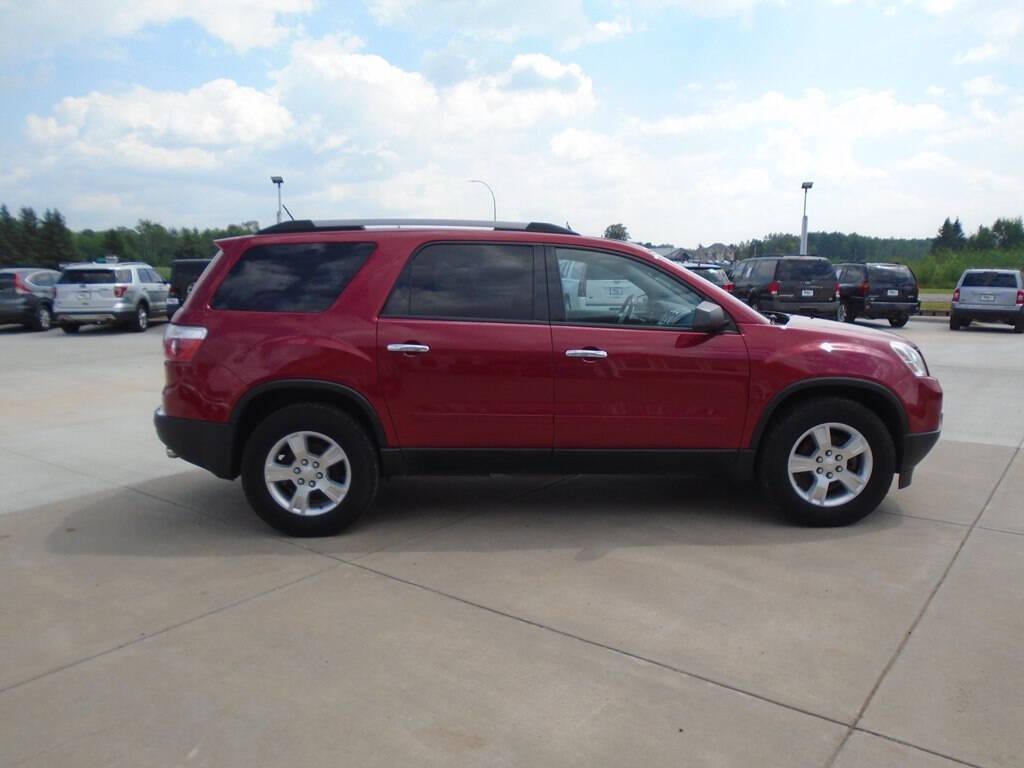 used 2012 GMC Acadia car, priced at $7,975