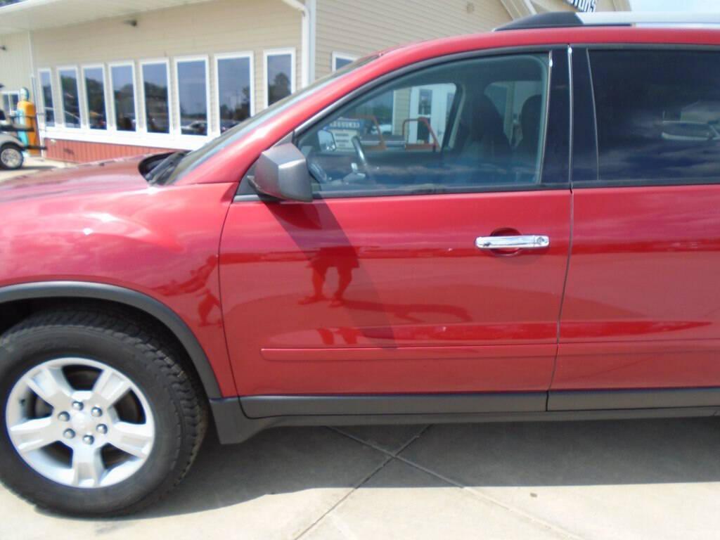 used 2012 GMC Acadia car, priced at $7,975