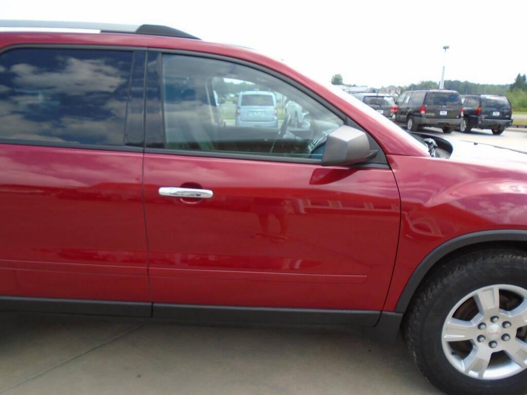 used 2012 GMC Acadia car, priced at $7,975