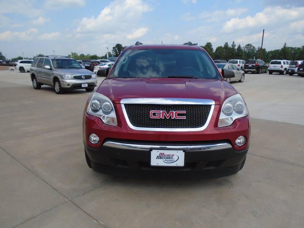 used 2012 GMC Acadia car, priced at $7,975