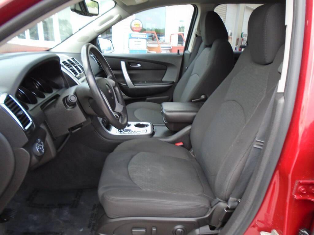 used 2012 GMC Acadia car, priced at $7,975