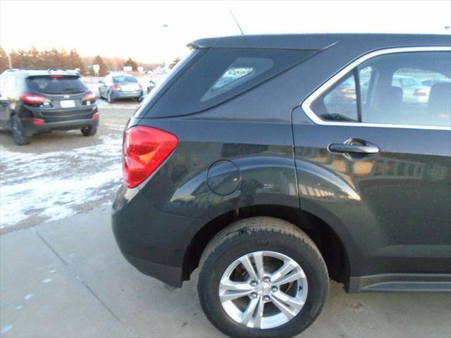 used 2014 Chevrolet Equinox car, priced at $9,975