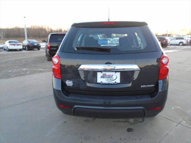 used 2014 Chevrolet Equinox car, priced at $9,975