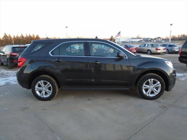 used 2014 Chevrolet Equinox car, priced at $9,975