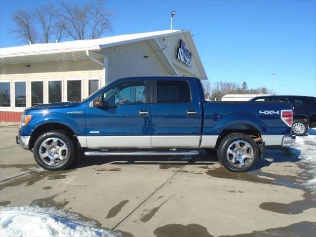 used 2011 Ford F-150 car, priced at $10,975