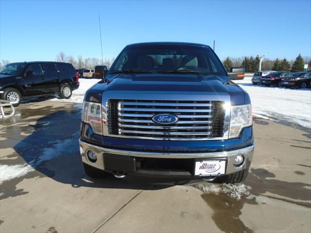 used 2011 Ford F-150 car, priced at $10,975