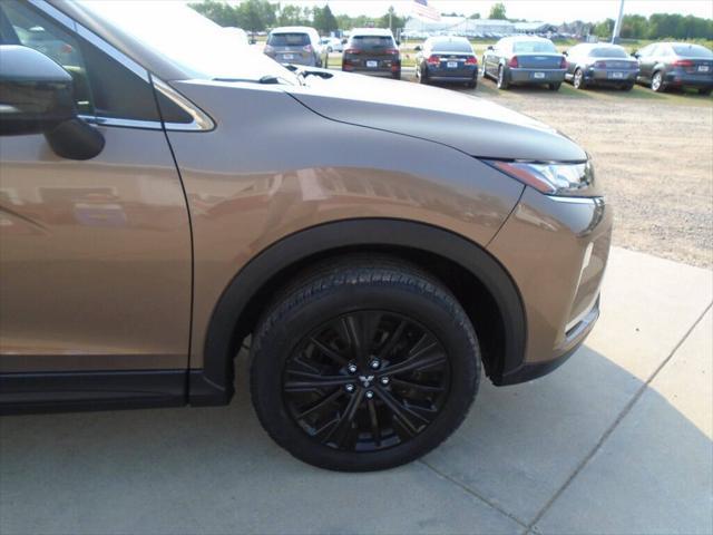 used 2018 Mitsubishi Eclipse Cross car, priced at $11,175