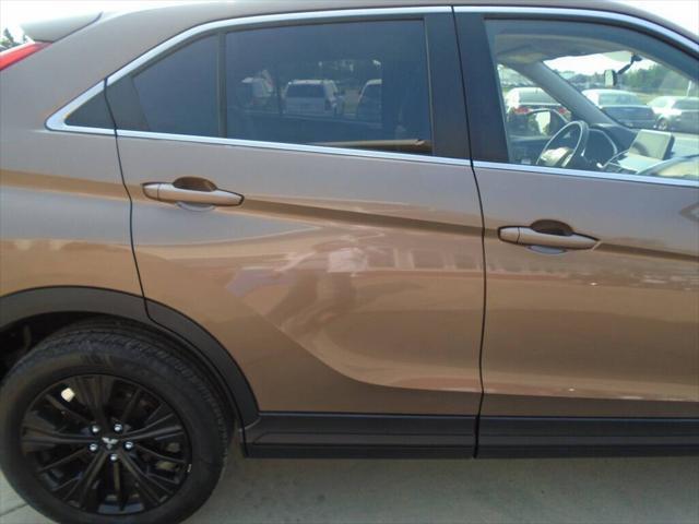 used 2018 Mitsubishi Eclipse Cross car, priced at $11,175