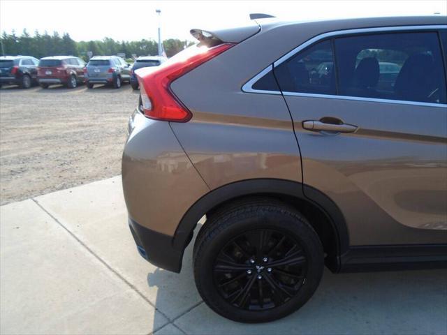 used 2018 Mitsubishi Eclipse Cross car, priced at $11,175