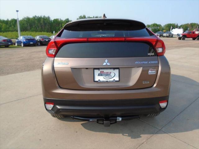 used 2018 Mitsubishi Eclipse Cross car, priced at $11,175