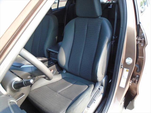 used 2018 Mitsubishi Eclipse Cross car, priced at $11,175