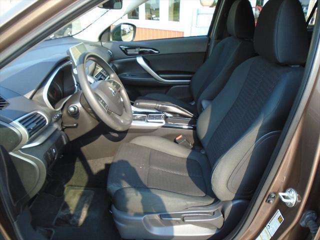 used 2018 Mitsubishi Eclipse Cross car, priced at $11,175