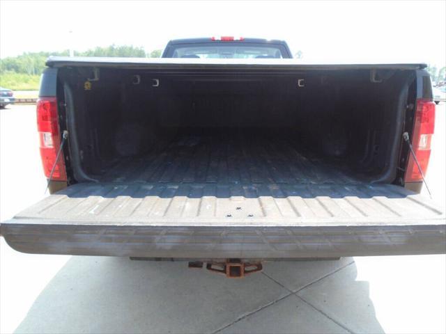 used 2012 Chevrolet Silverado 1500 car, priced at $11,975