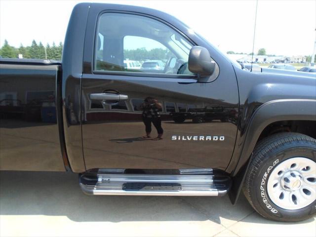 used 2012 Chevrolet Silverado 1500 car, priced at $11,975