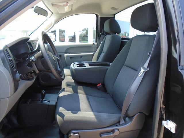 used 2012 Chevrolet Silverado 1500 car, priced at $11,975