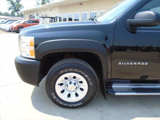 used 2012 Chevrolet Silverado 1500 car, priced at $11,975