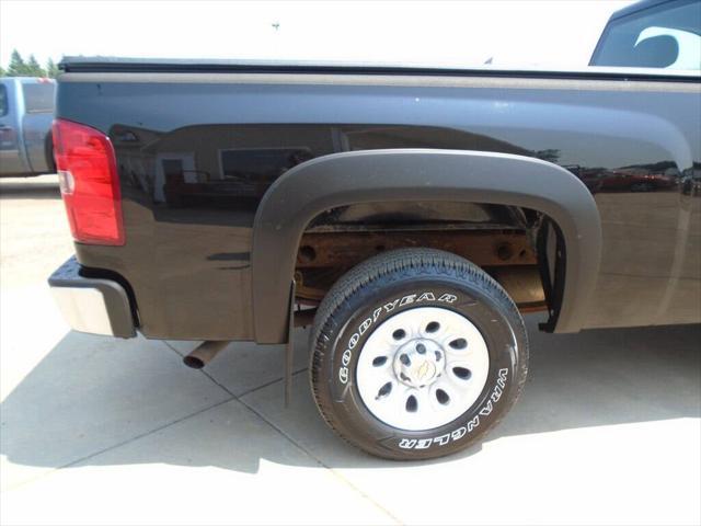 used 2012 Chevrolet Silverado 1500 car, priced at $11,975