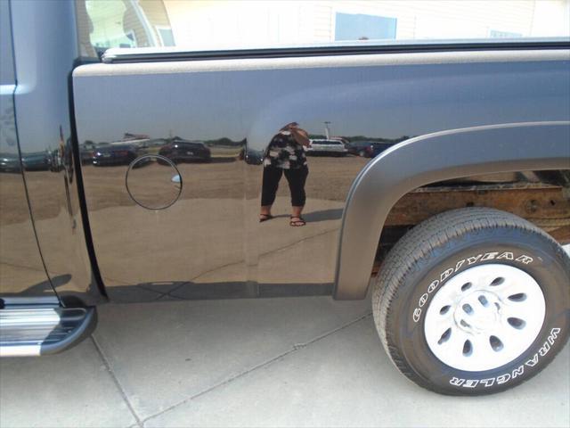 used 2012 Chevrolet Silverado 1500 car, priced at $11,975