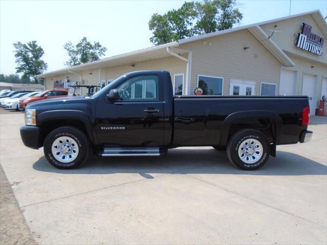 used 2012 Chevrolet Silverado 1500 car, priced at $11,975