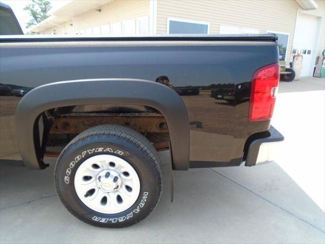 used 2012 Chevrolet Silverado 1500 car, priced at $11,975