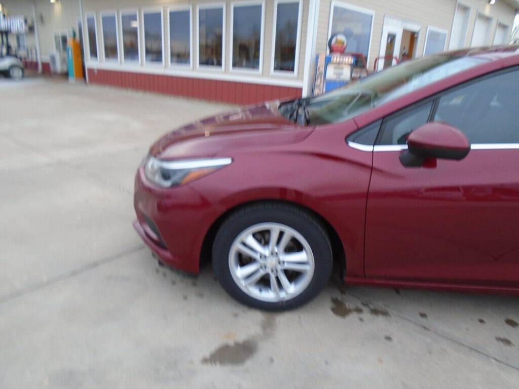 used 2016 Chevrolet Cruze car, priced at $6,975
