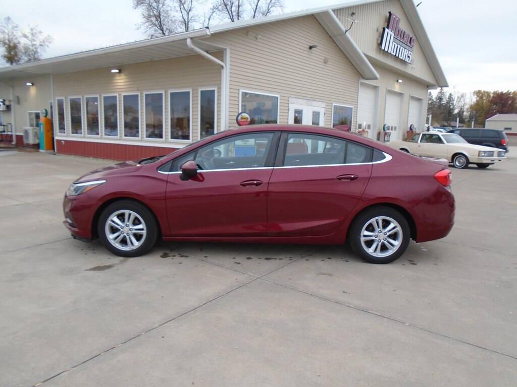 used 2016 Chevrolet Cruze car, priced at $6,975