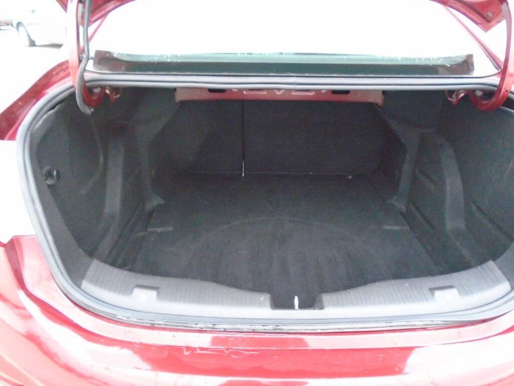 used 2016 Chevrolet Cruze car, priced at $6,975