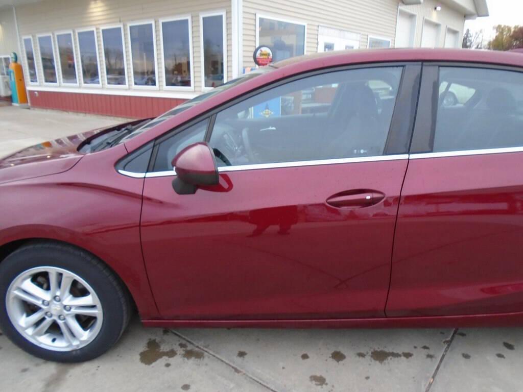 used 2016 Chevrolet Cruze car, priced at $6,975