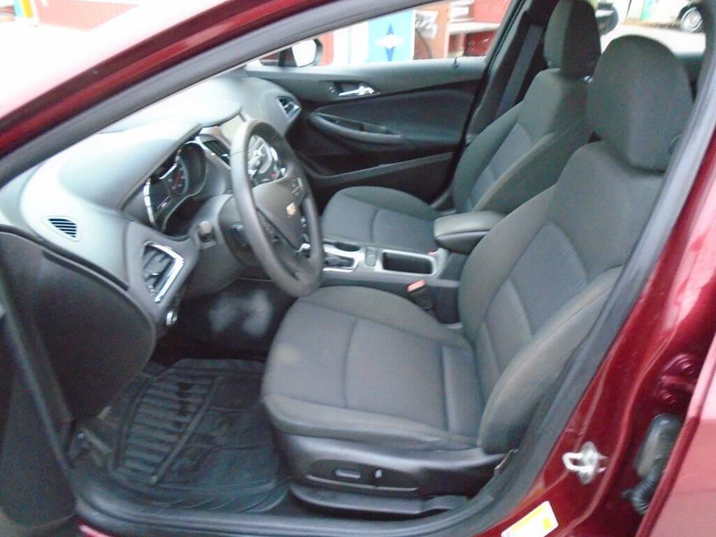 used 2016 Chevrolet Cruze car, priced at $6,975