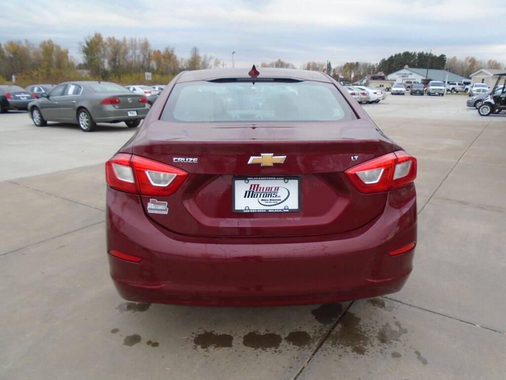 used 2016 Chevrolet Cruze car, priced at $6,975