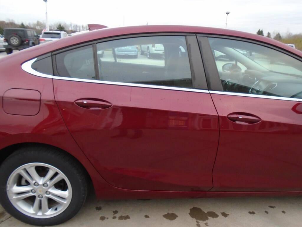 used 2016 Chevrolet Cruze car, priced at $6,975