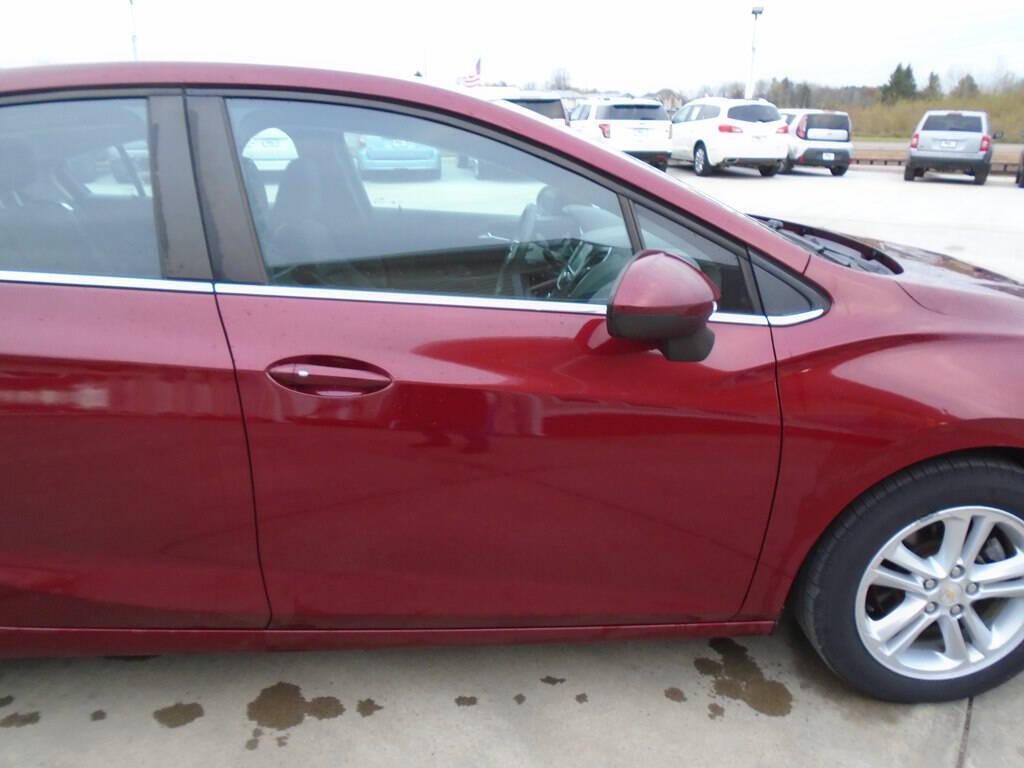 used 2016 Chevrolet Cruze car, priced at $6,975